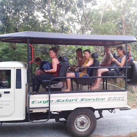 达瓦拉维Canberra Safari House公寓 外观 照片
