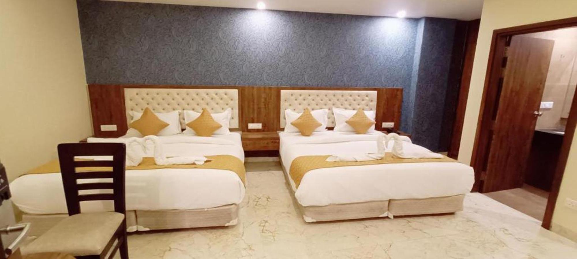 达瓦拉维Canberra Safari House公寓 外观 照片